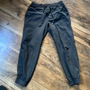 lululemon athletica ABC jogger L obsidian